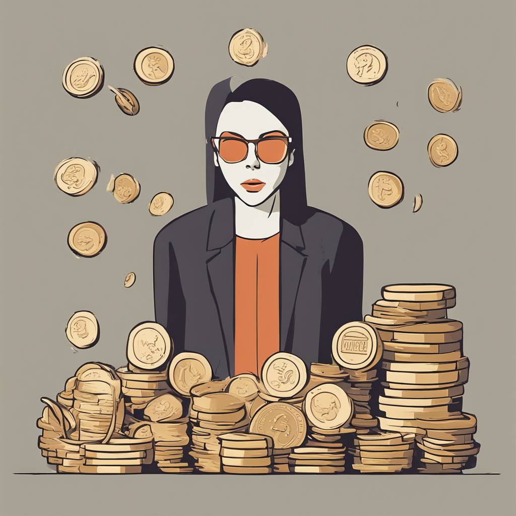 Collector in Shock: Wife exchanged rare coins for small change