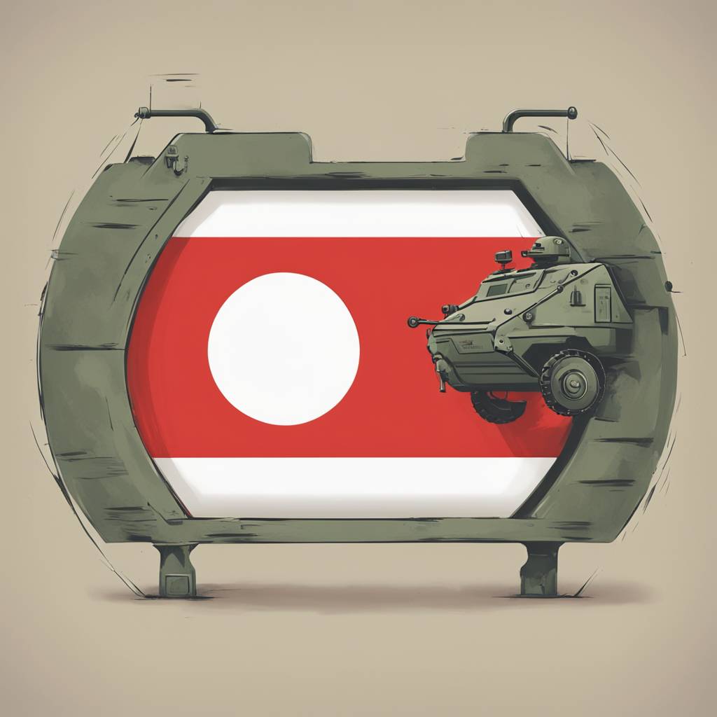 Poland Reintroduces Anti-Personnel Mines as Part of 'Eastern Shield' Program