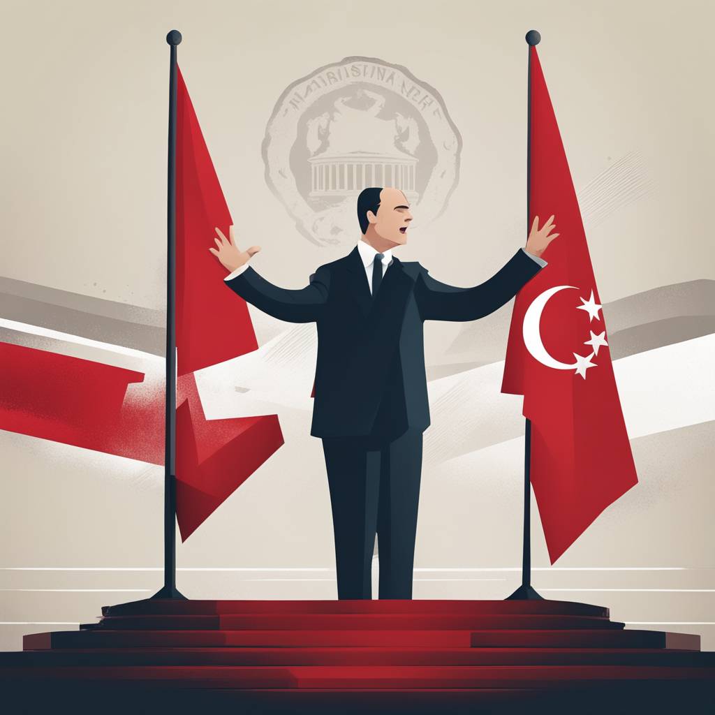 Opposition Provokes Unrest in Albanian Parliament Over Corruption Allegations