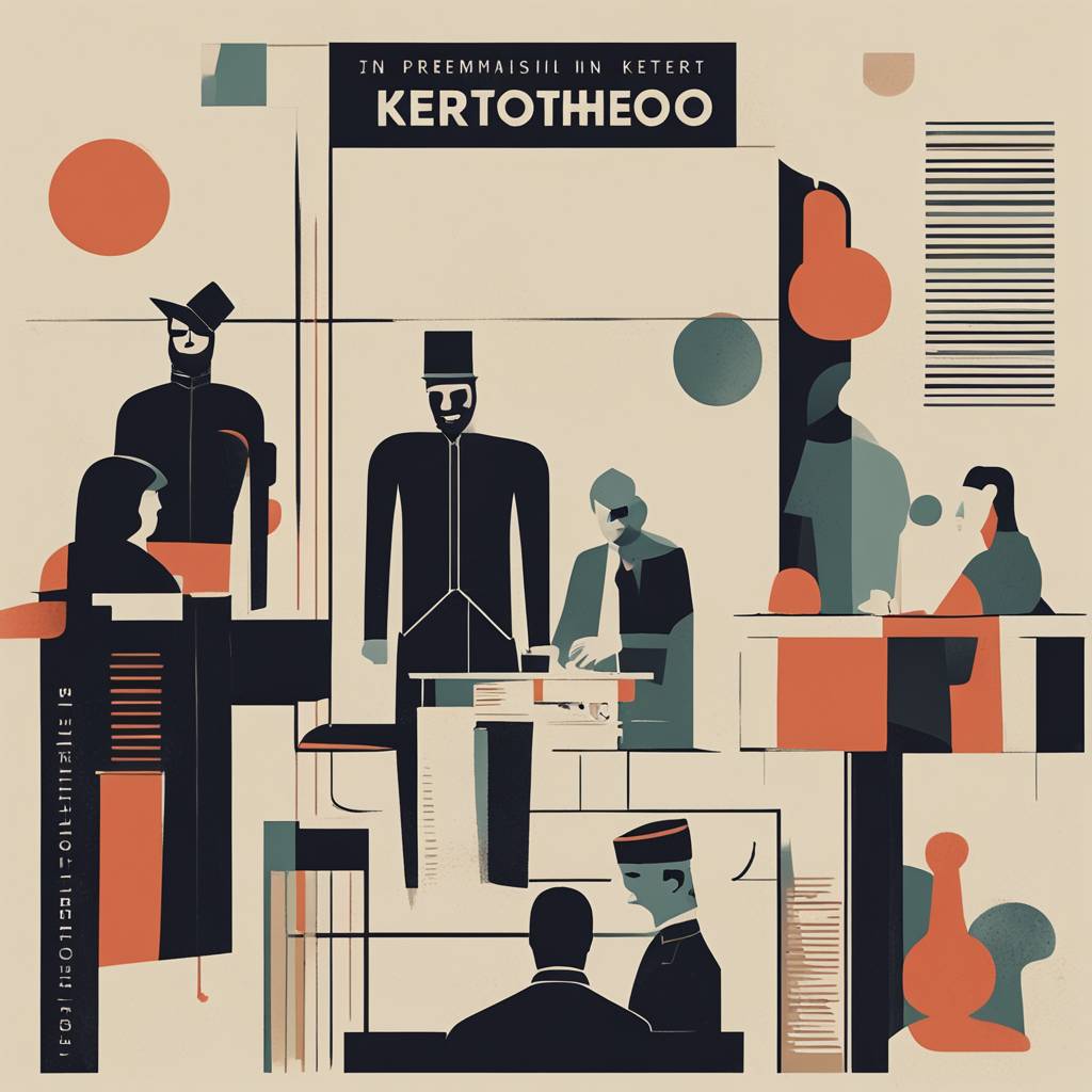 Premijera predstave "Bratstvo in interes" v Kercovu