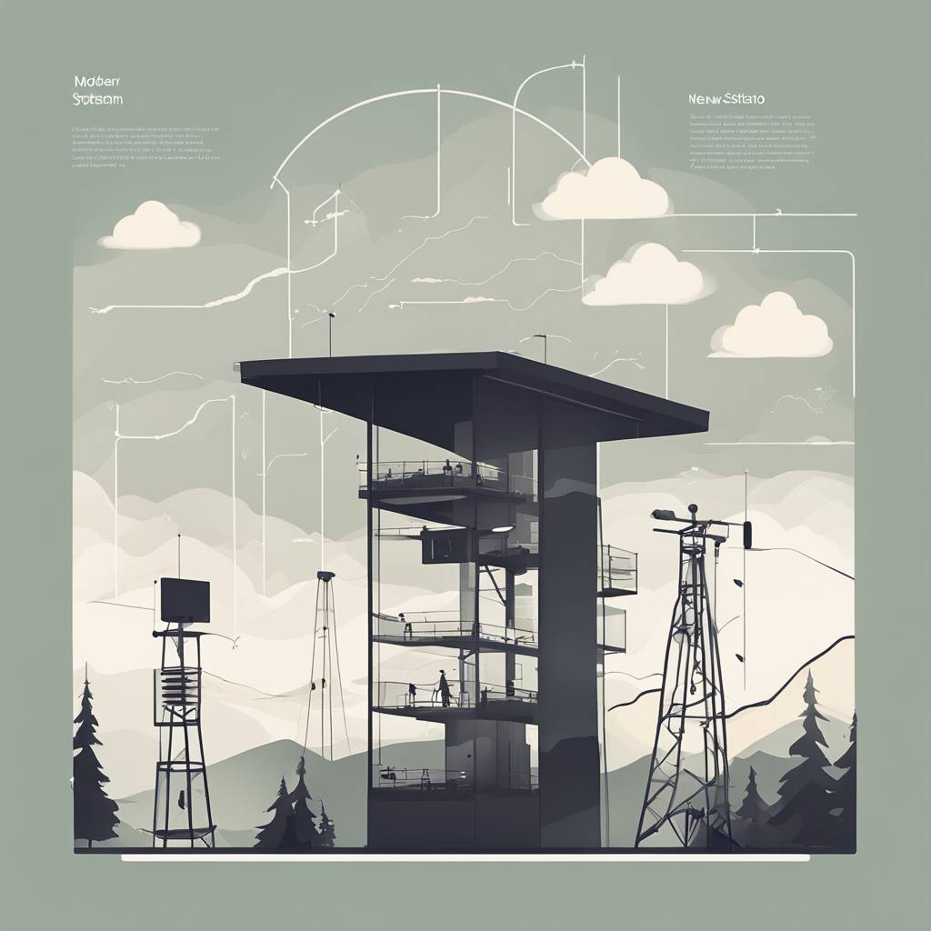 Na Pohorju uspostavljen moderan sistem vremenskih stanica