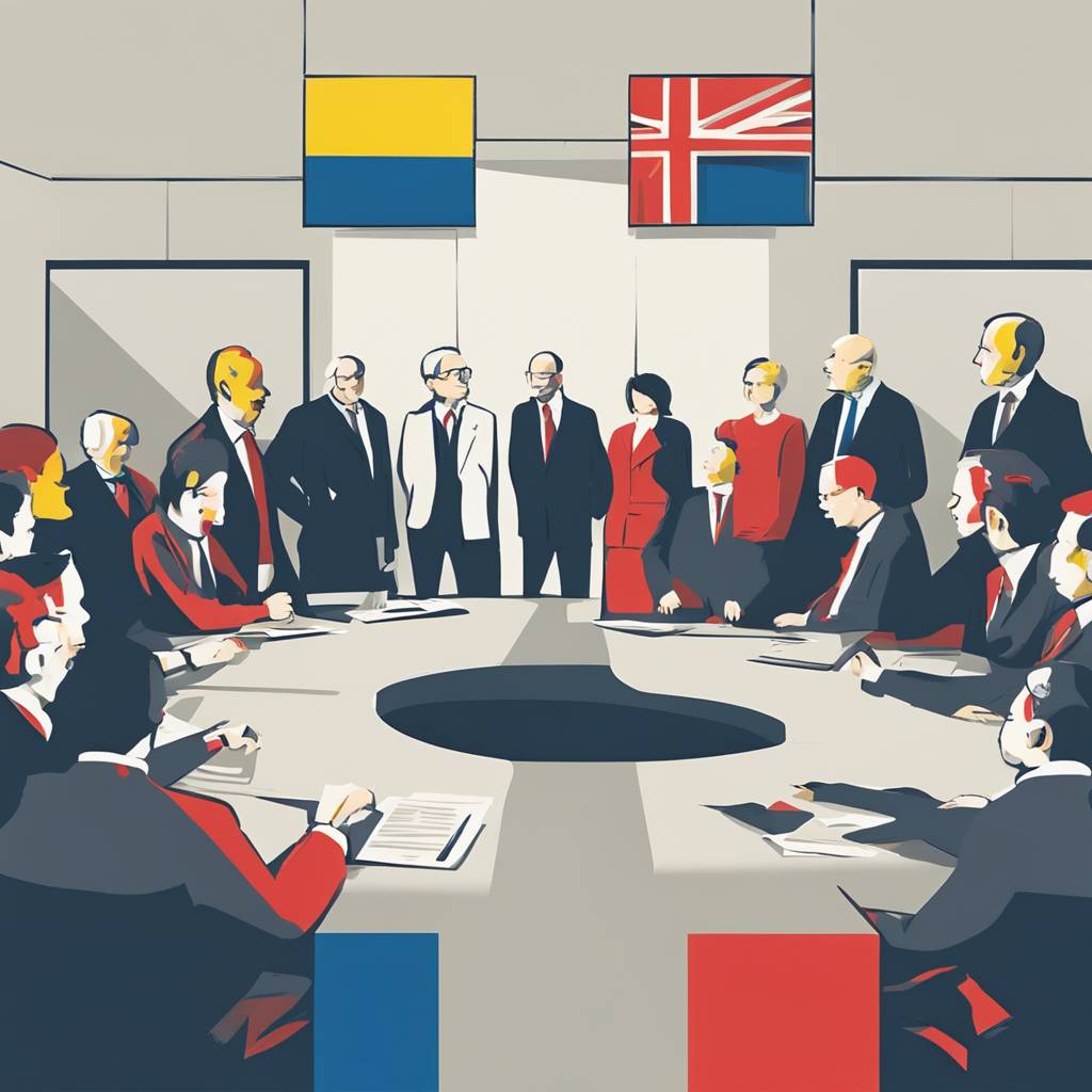 Napeti sastanci lidera u Bruxellesu: Traže se garancije za pomoć Ukrajini