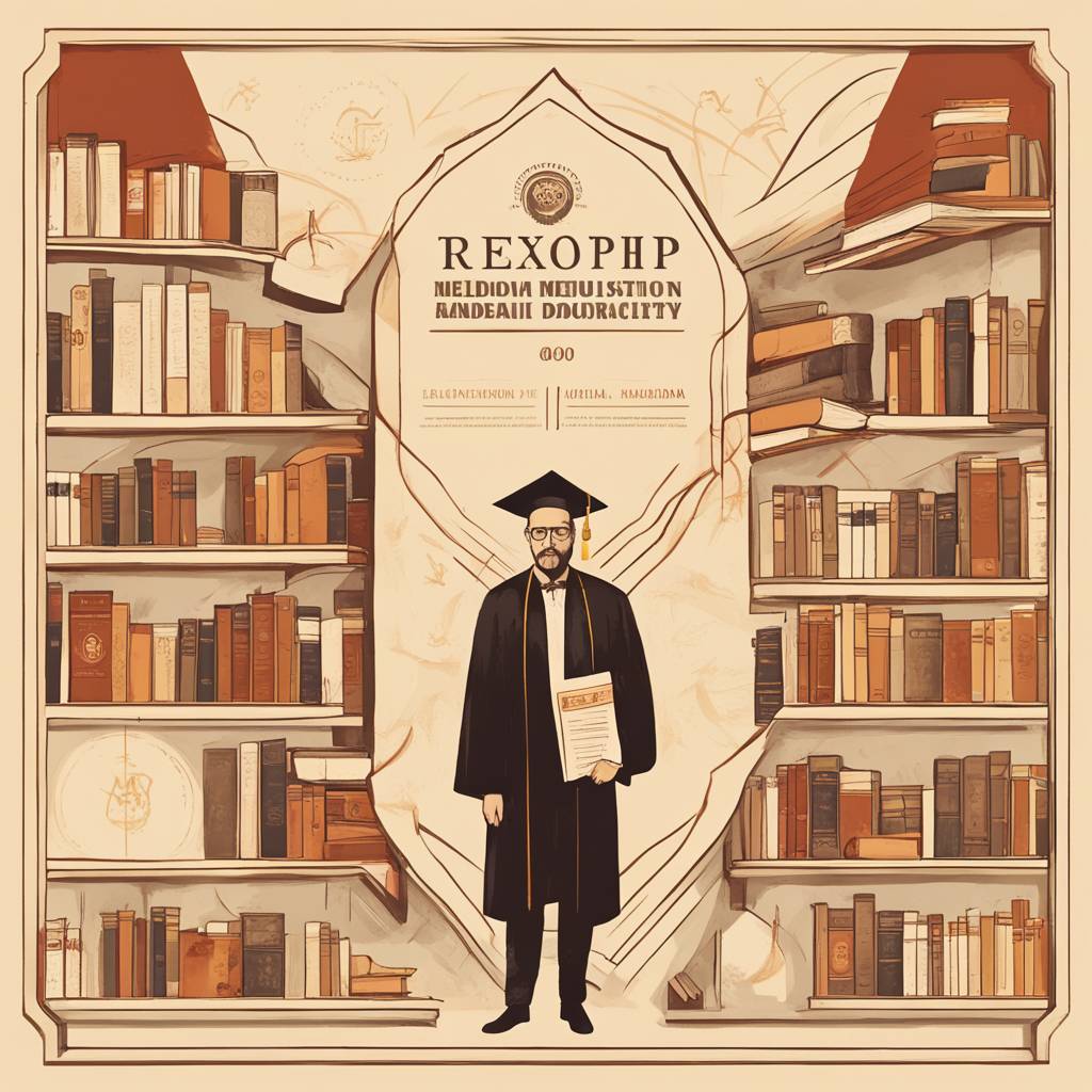 Rexhep Meidani Awarded Honorary Doctorate at the University of Tetovo