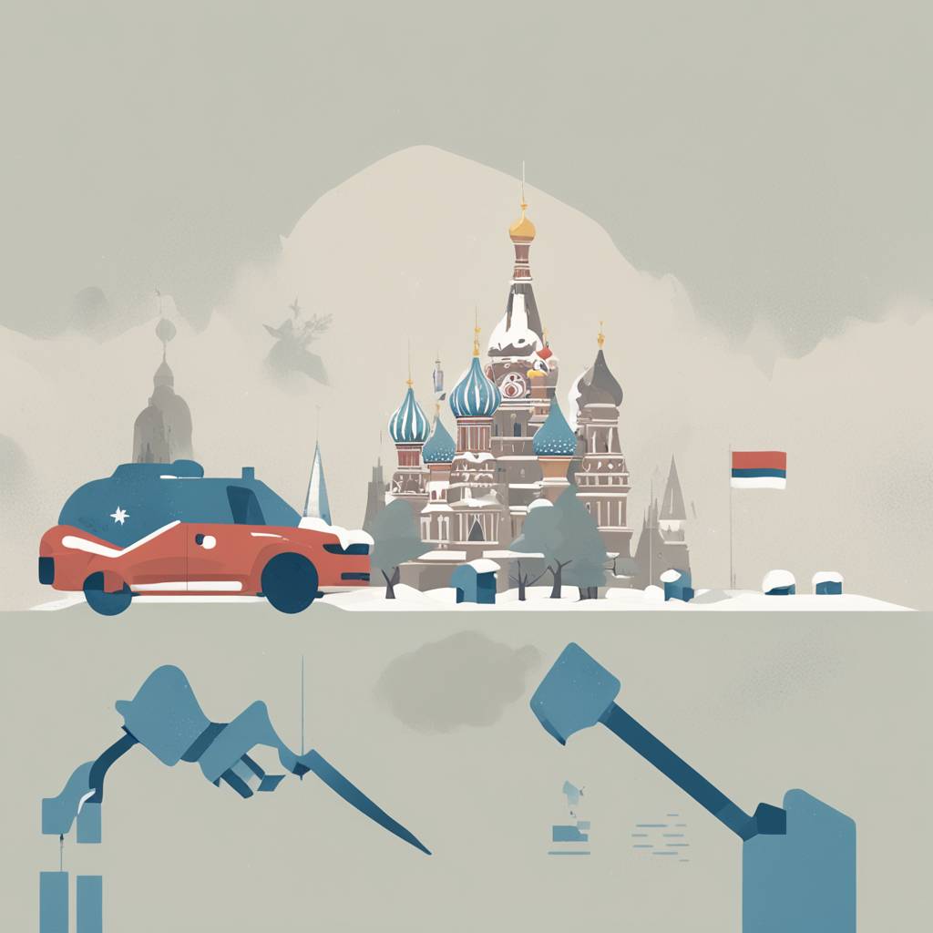 Usoda zamrznjenega ruskega premoženja: Pregled stanja in perspektive