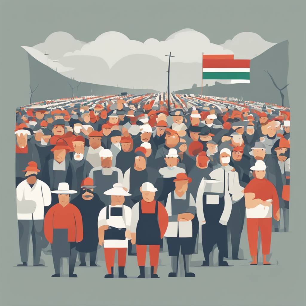 Slovenski kmetje na protestih v Bruslju zaradi poslabšanja pogojev