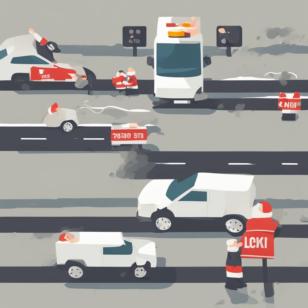 Две саобраћајне несреће у Марибору: Возачи под утицајем алкохола