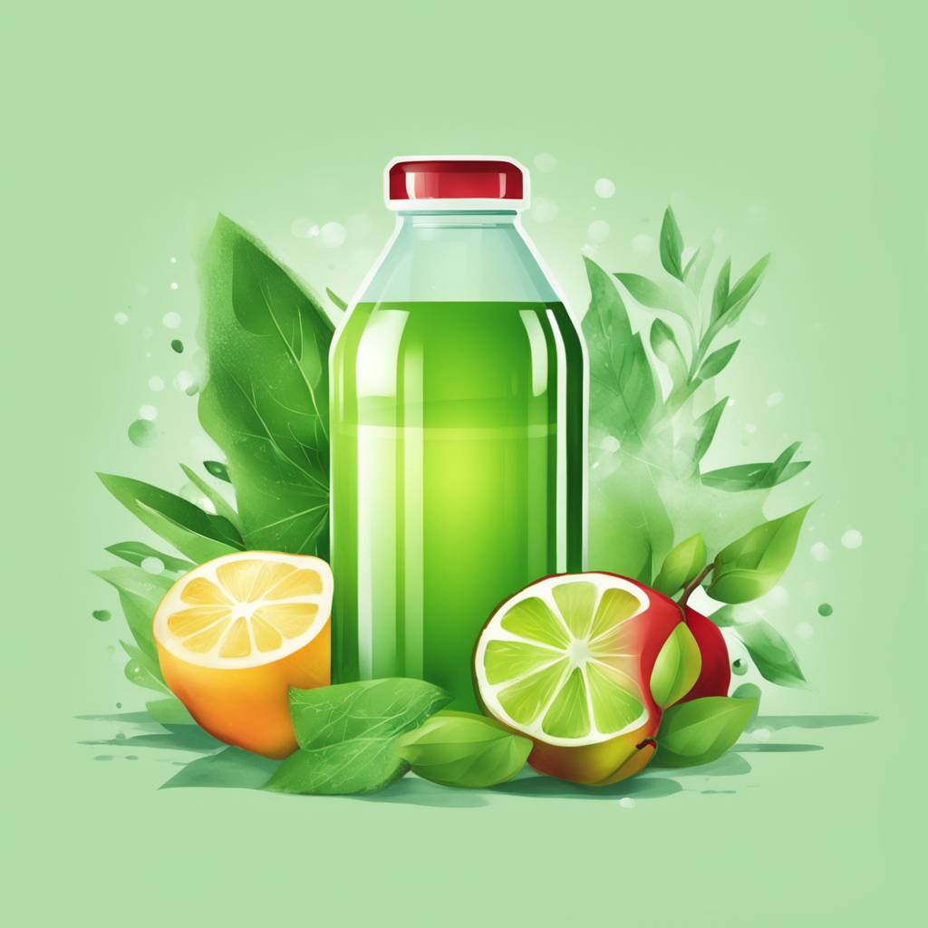 Natural Aid from a Glass: Juices that Strengthen the Body During Colds