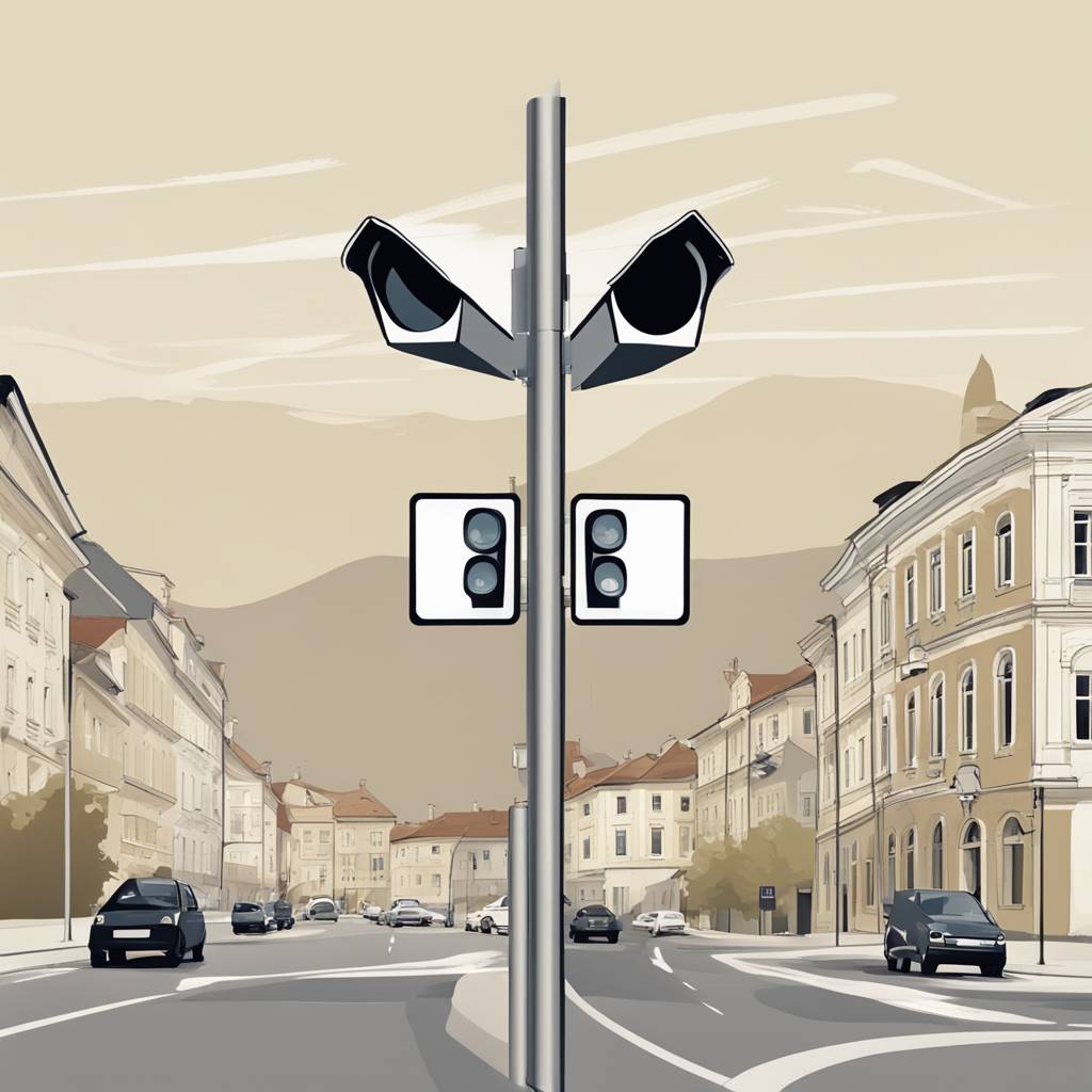 Марибор: Одбијен предлог о замени радара физичким мерама за смиривање промета