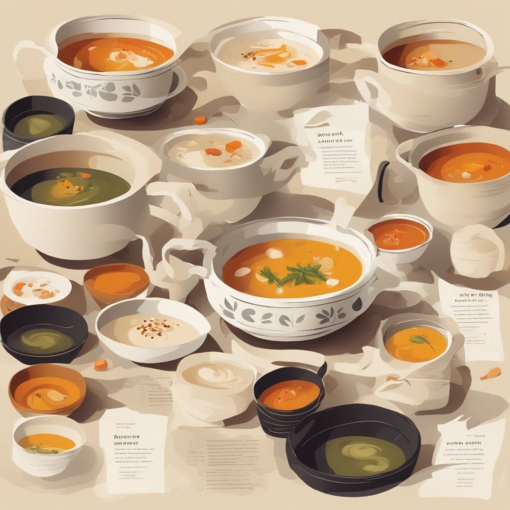 Juhe sveta: Toplina okusa in kulturna dediščina