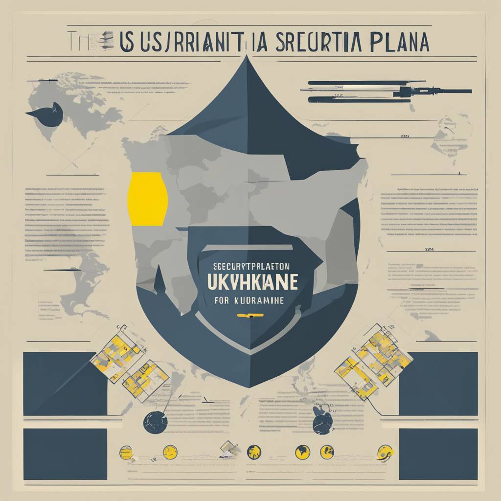 ZDA in zavezniki pripravljajo načrt varnostnih jamstev za Ukrajino