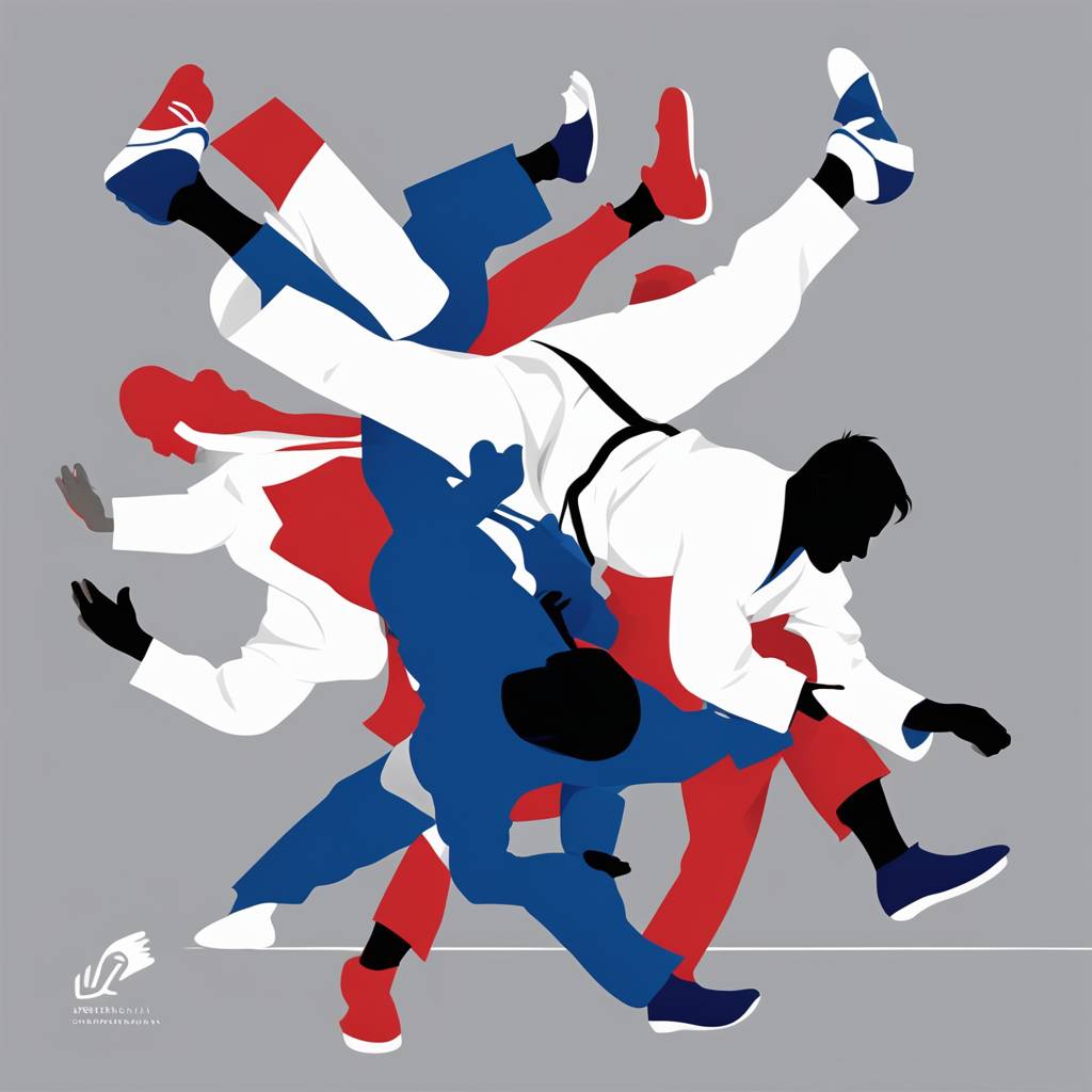 Croatian Judo Team Achieves Historic Success in France: 15 Medals Won