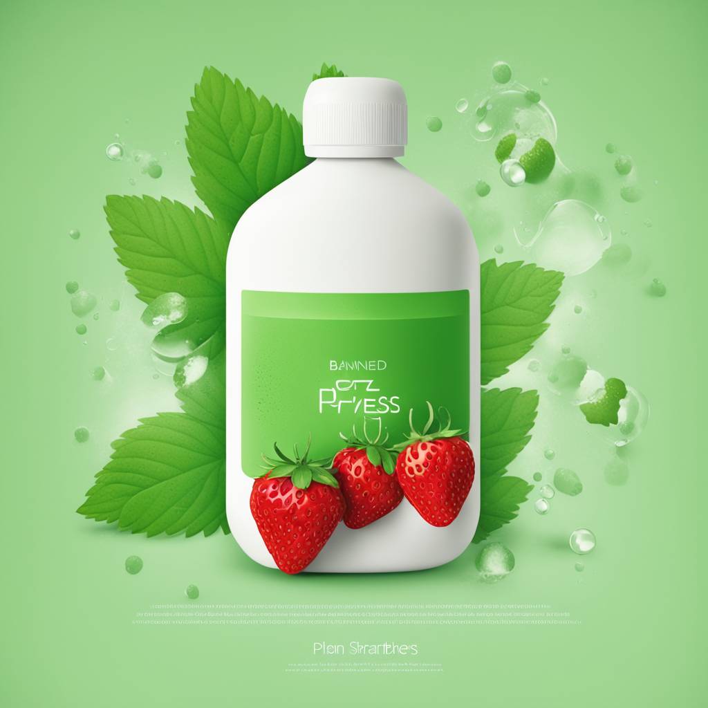 Banned Pesticides Found in Frozen Strawberries