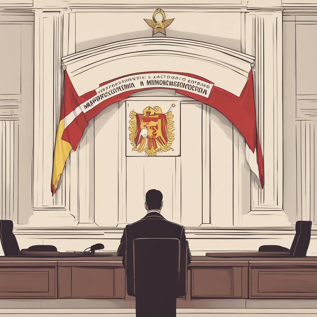 Appointment of Acting State Prosecutor in North Macedonia Postponed