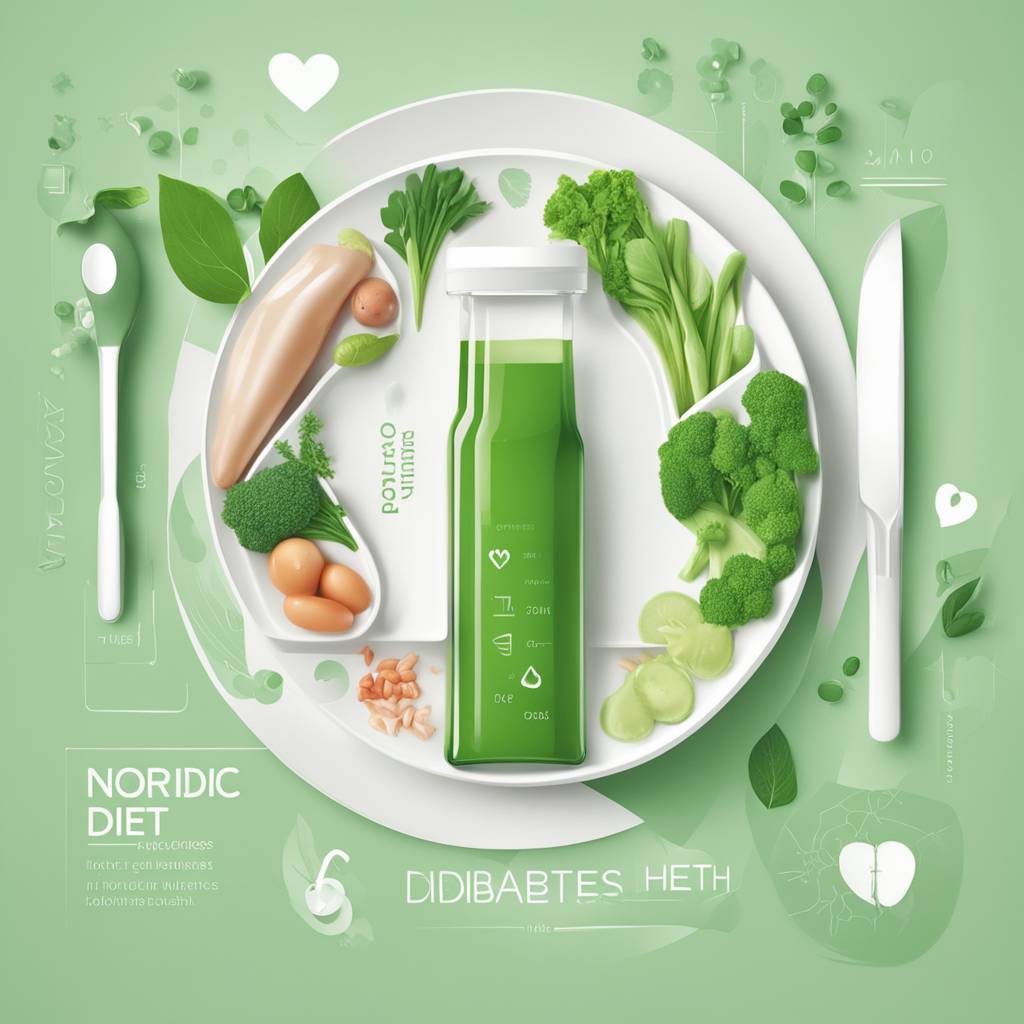 The Nordic Diet: Improves Heart and Liver Health, and Helps with Diabetes