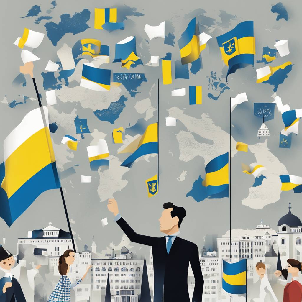 Ukrajina se odziva na izjavo srbskega ministra o ozemeljski kompenzaciji