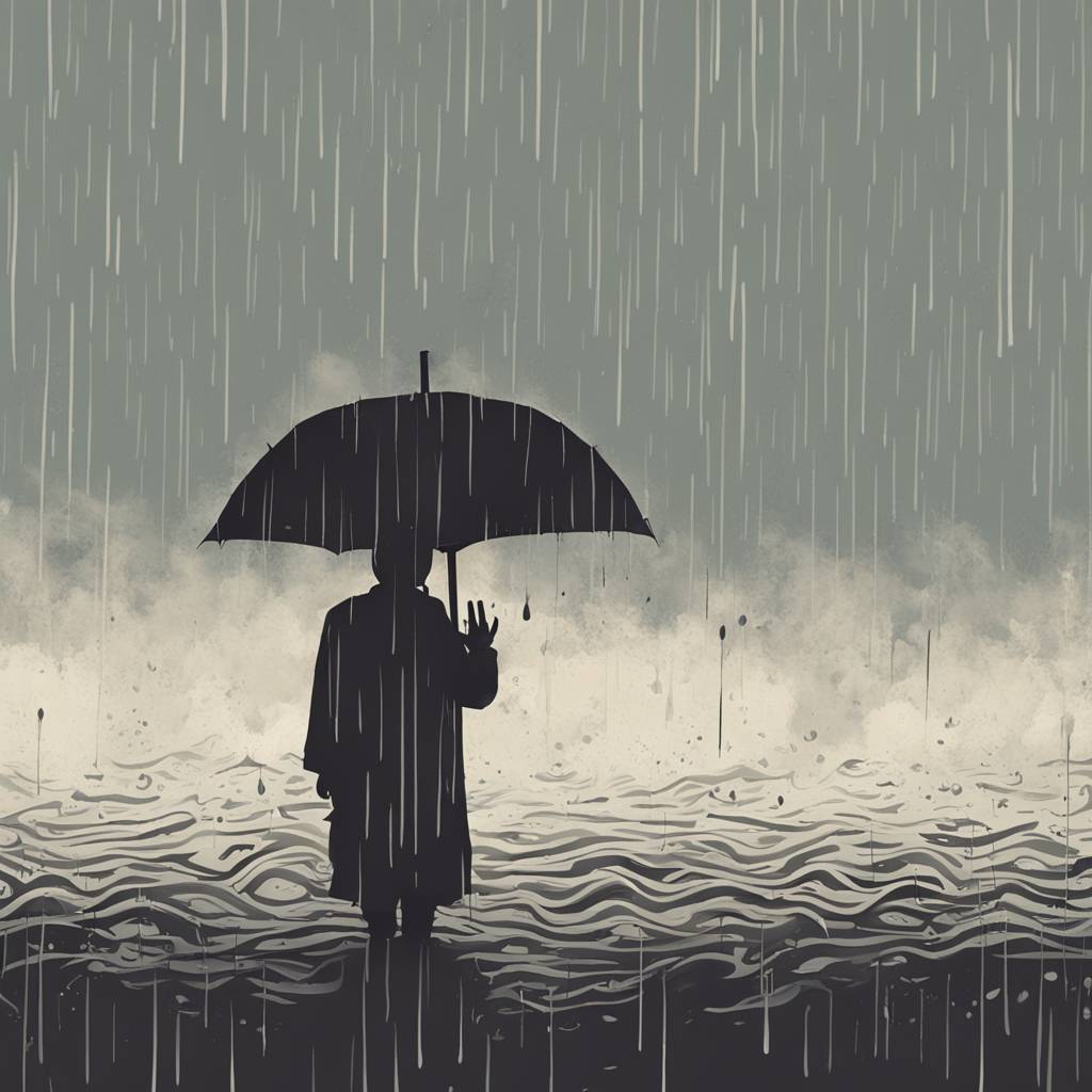 УН упозорава: Обилне кише додатно отежавају живот у Гази