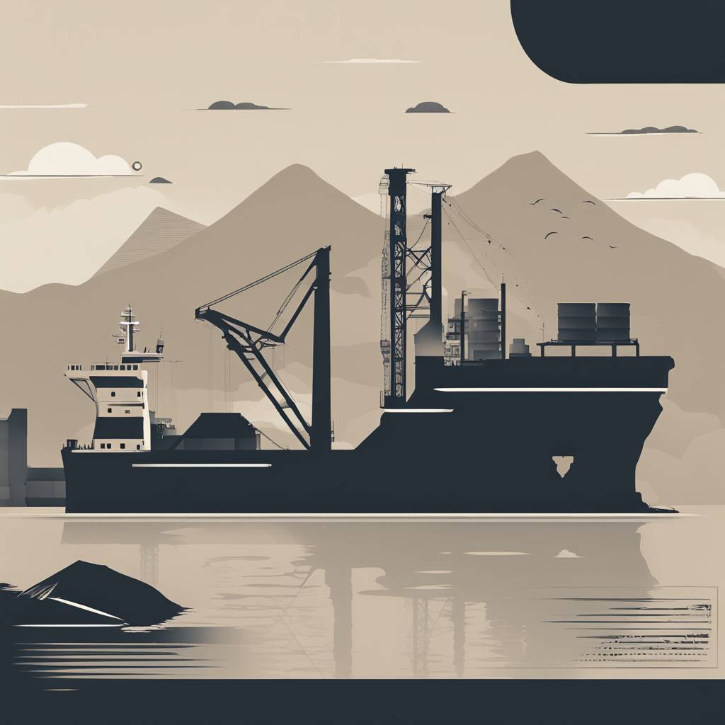 Iz Luke Bar zagotavljajo: Ni nevarnosti za ljudi in okolje zaradi samovžiga premoga