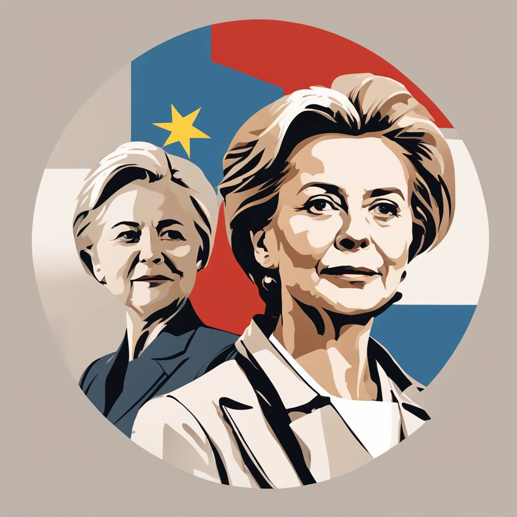Von der Leyen: Progress of Montenegro and Albania Inspires the Region
