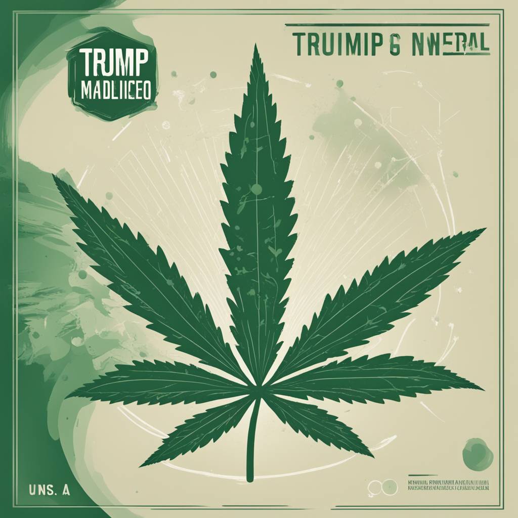 Trampova administracija mijenja klasifikaciju marihuane, otvara put za medicinsku upotrebu