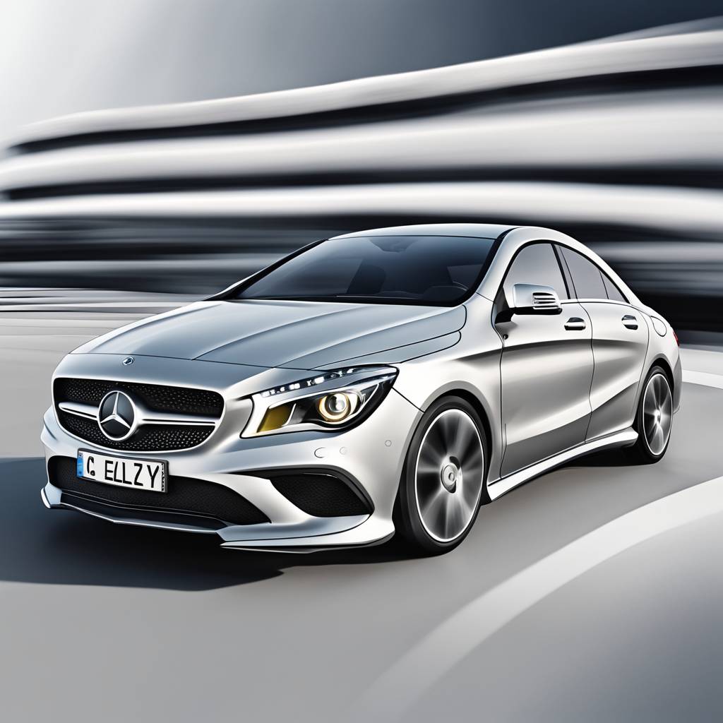 Mercedes-Benz predstavil novi hibridni model CLA 220 z motorjem, razvitim v sodelovanju z Geelyjem