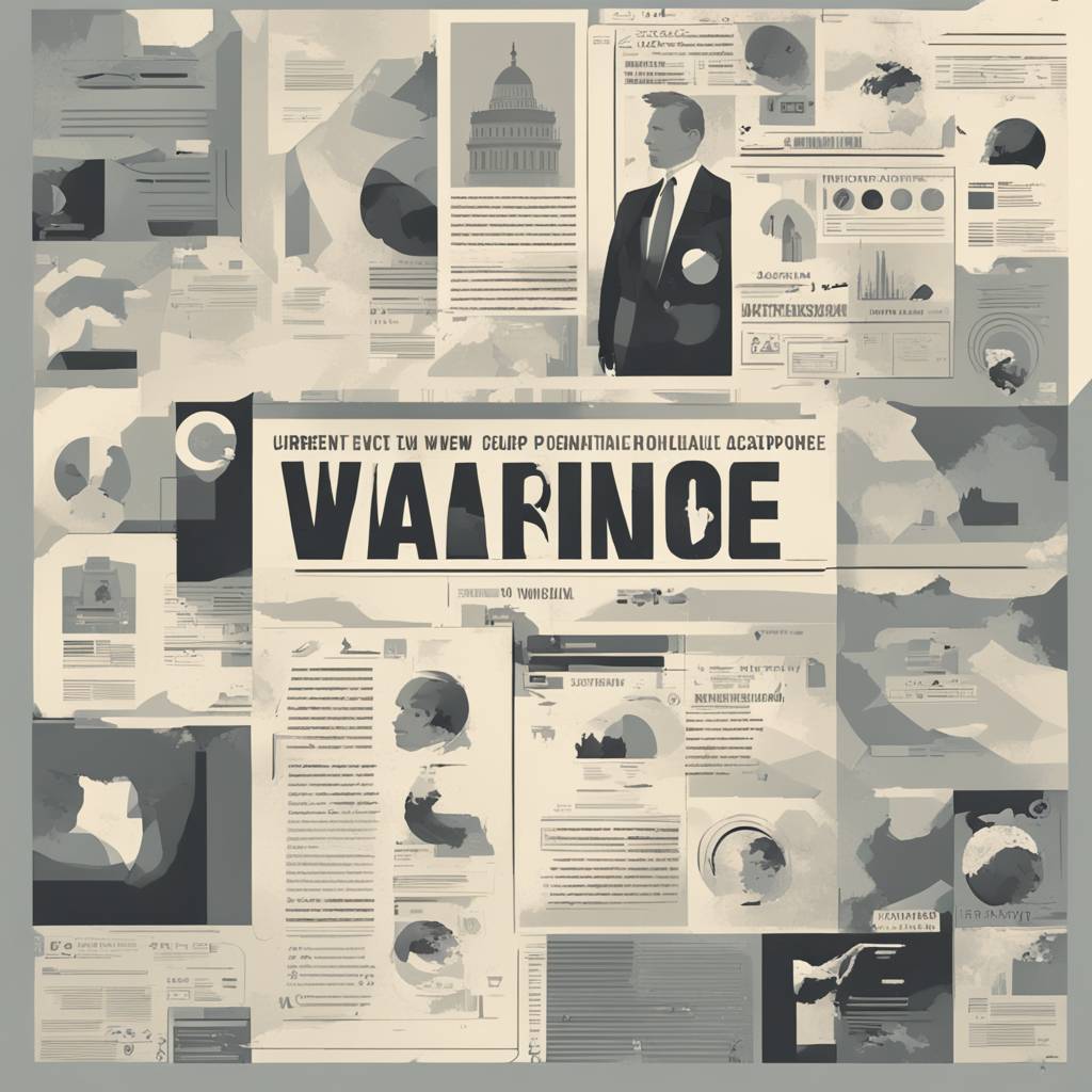 Current World Events: From Warnings of Catastrophe to Political Tensions and Upheavals