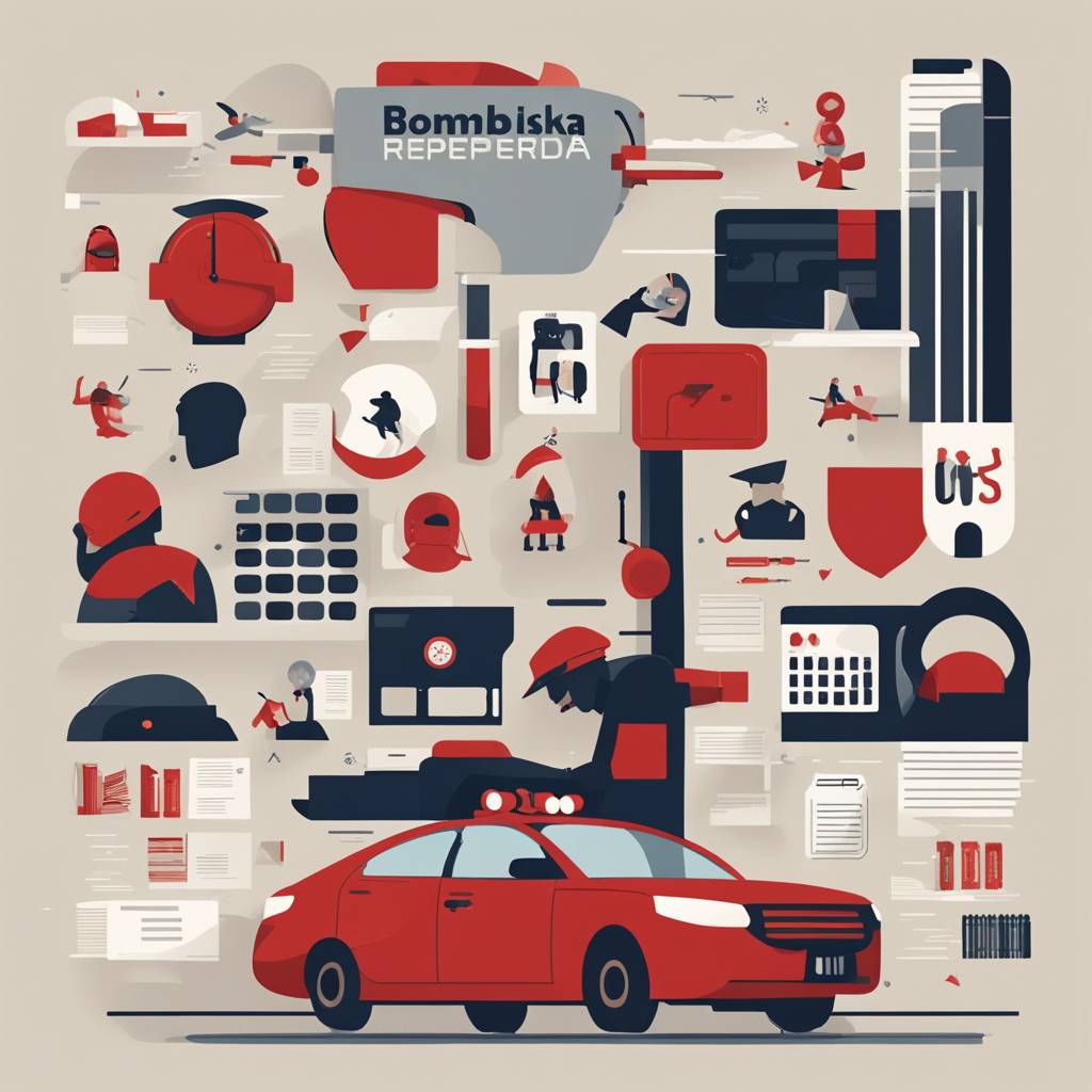 Bomb Threats Reported in Elementary Schools Across Republika Srpska