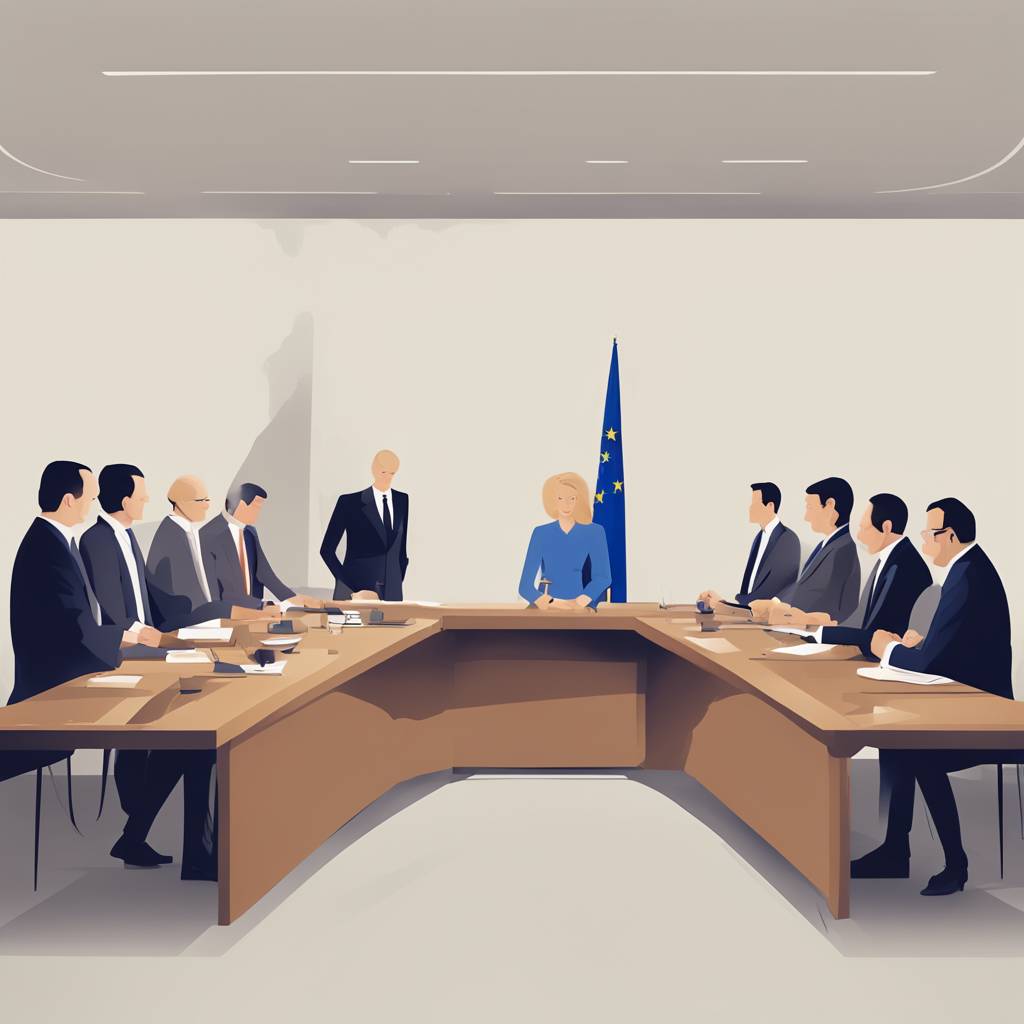 European Council Discusses Bosnia and Herzegovina in Brussels