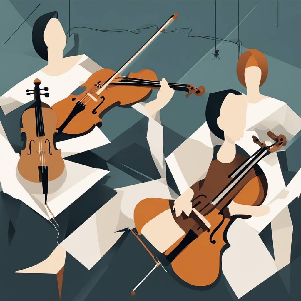 Godalni kvartet Kamornega teatra 55 pripravlja koncert duhovne glasbe v Sarajevu