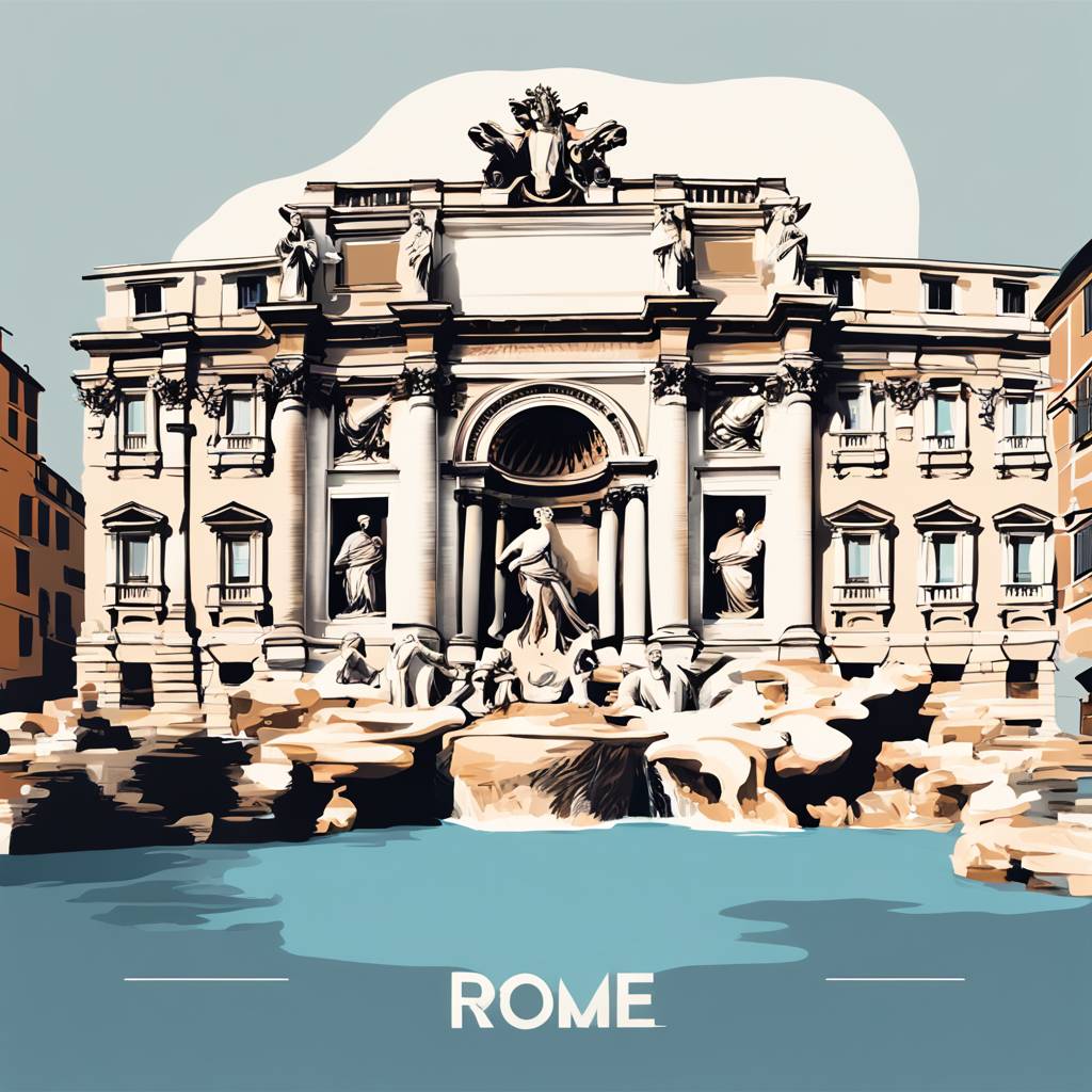 Рим уводи наплату посете Фонтани ди Треви за туристе од фебруара 2026.