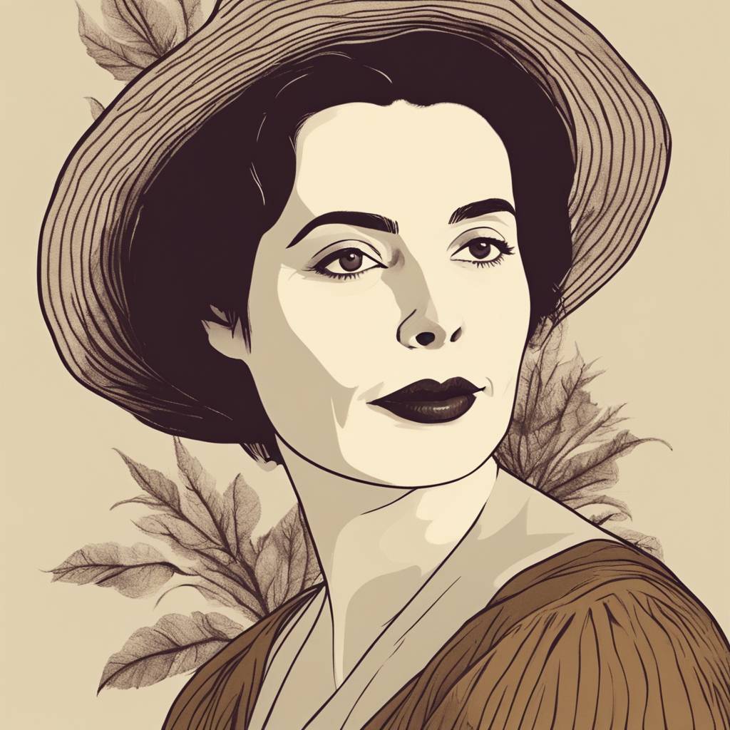 Izabela Roselini: Od filmske dive do kmetice in aktivistke za naravo