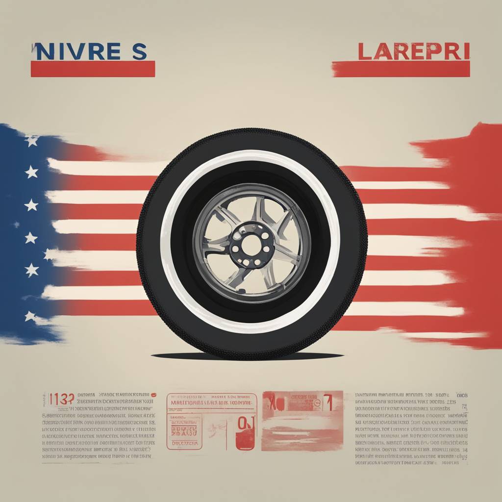 SAD zabranile uvoz guma iz kineske fabrike u Srbiji zbog prisilnog rada