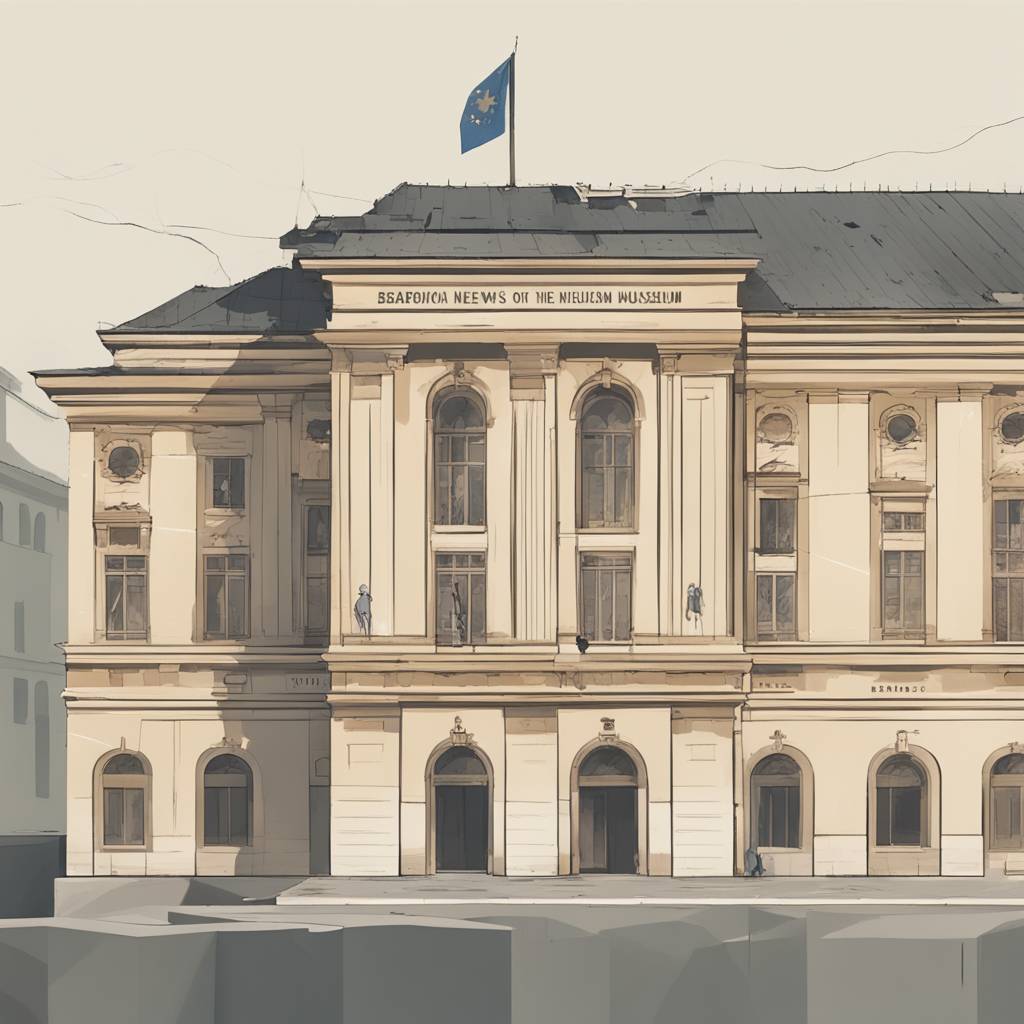 Odobren denar za restavracijo Zgodovinskega muzeja BiH, prednostna sanacija strehe in fasade