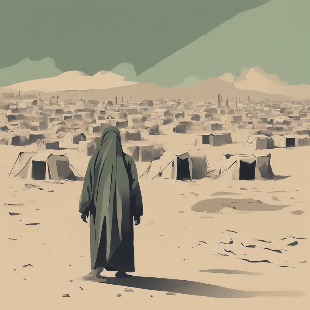 U Gazi prijeti glad za 1,6 miliona ljudi