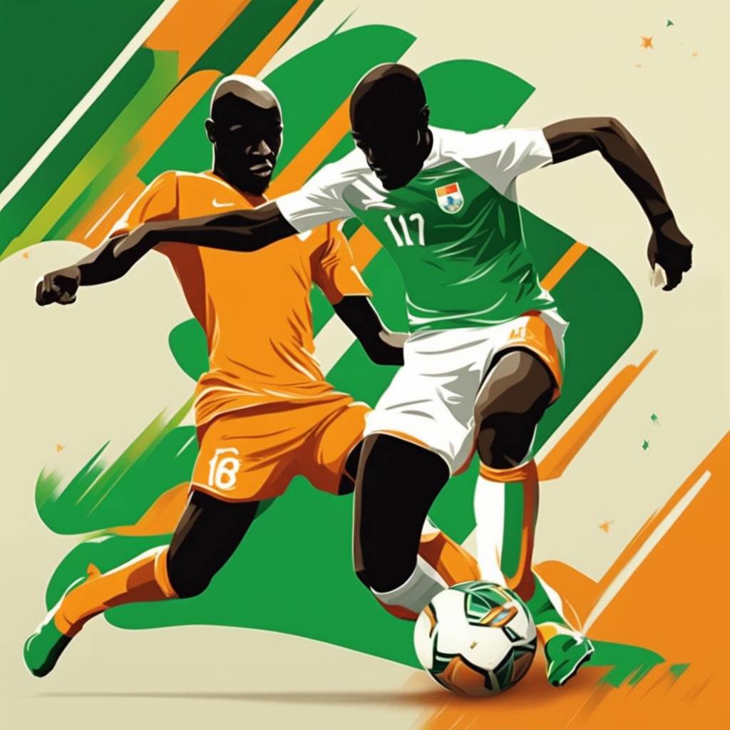 Ivory Coast without Haller at the Africa Cup of Nations