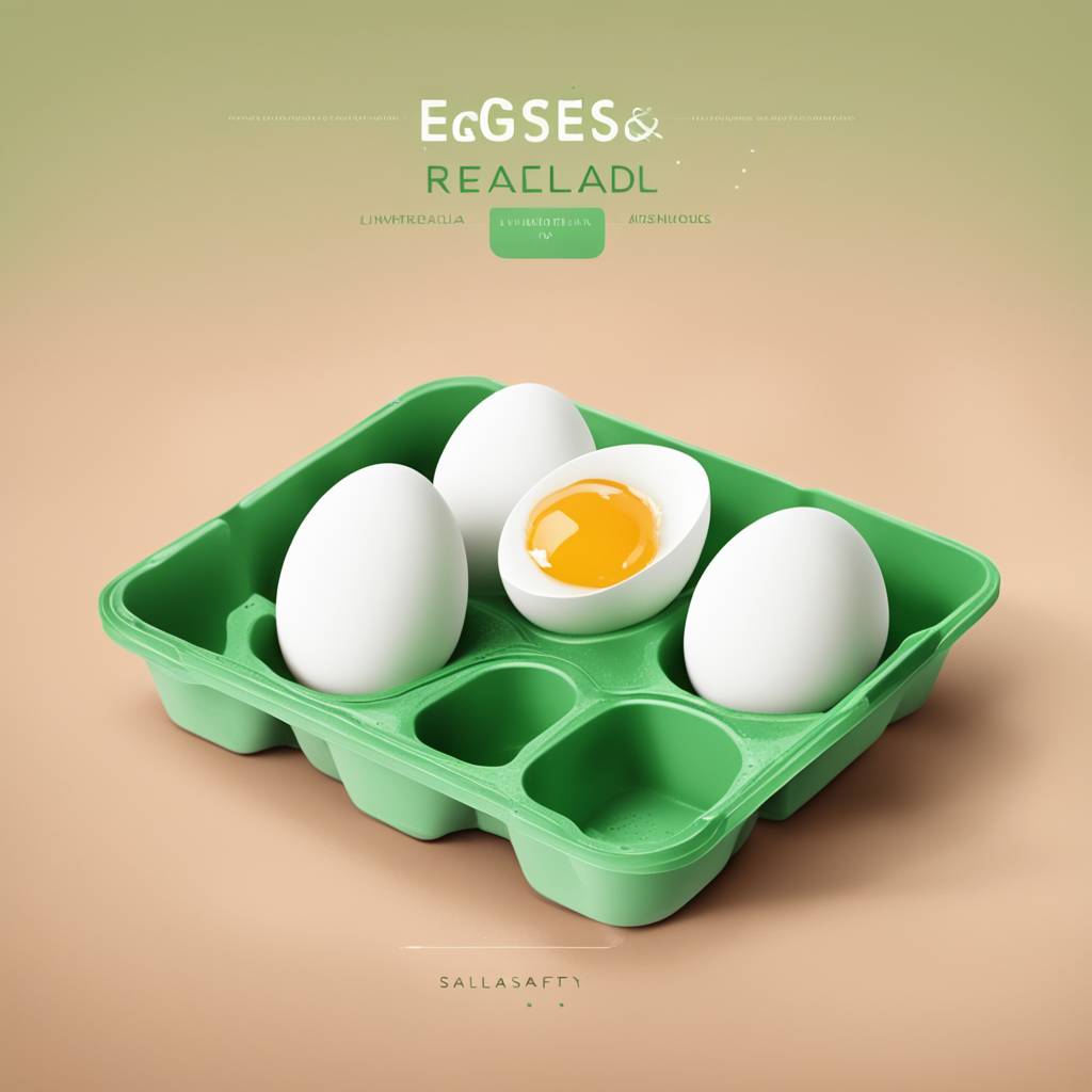 Eggs Recalled from the Market Due to Salmonella