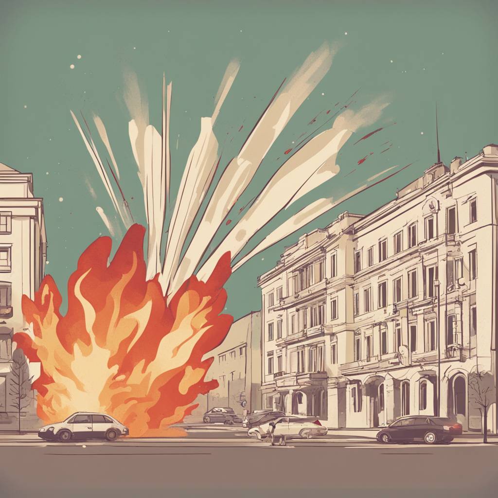 North Macedonia's Ministry of Interior Warns of the Dangers of Pyrotechnics During the Holidays