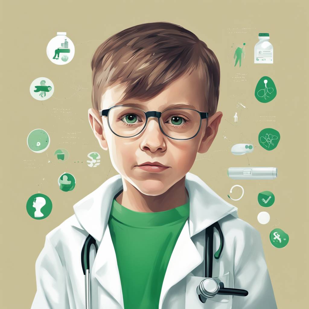 Seven-Year-Old Teo from Slovenia Battles a Rare Genetic Disease, Help Needed for Expensive Therapy