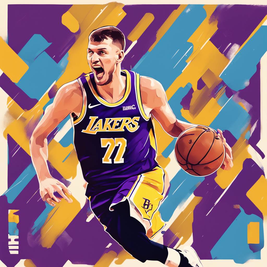 Jokic Surpasses Abdul-Jabbar in Assists, Doncic Shines in Lakers Victory