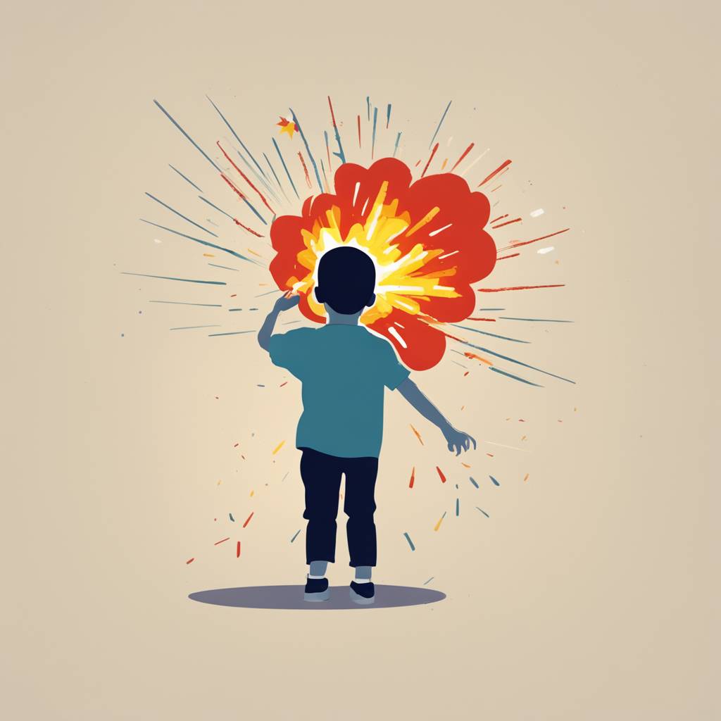 Benkovac: Child Activates Firecracker, Parents Fined 660 Euros and Referred to Social Services