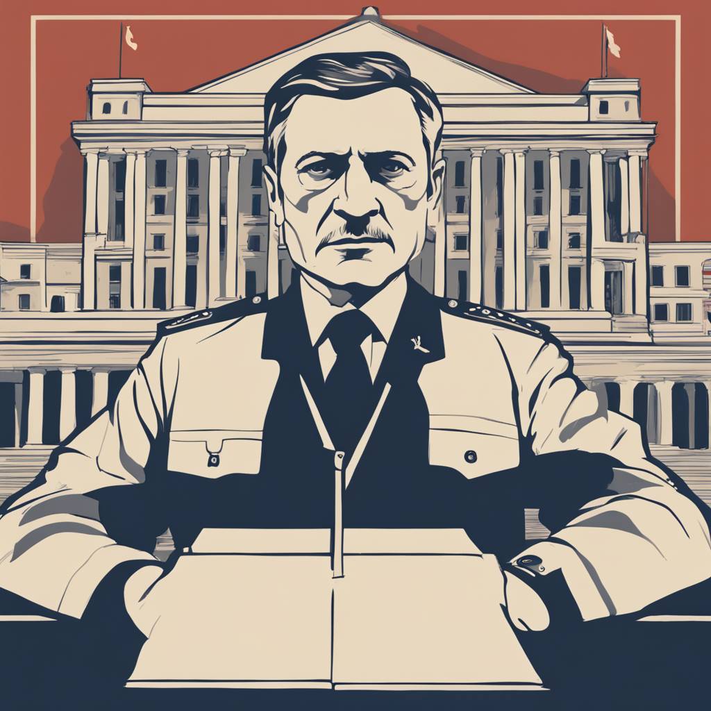 Government of Montenegro Proposes Lazar Šćepanović as Director of the Police Directorate