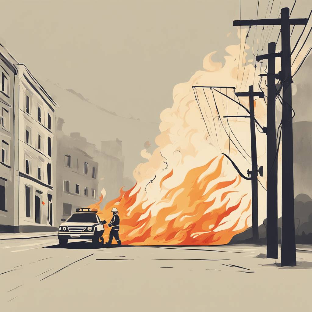 Трагедија код Нашица: Мушкарац преминуо након пожара