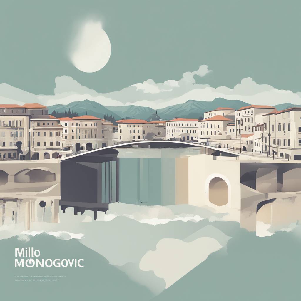 Milatović: Podgorica is the mirror of Montenegro and a point that connects