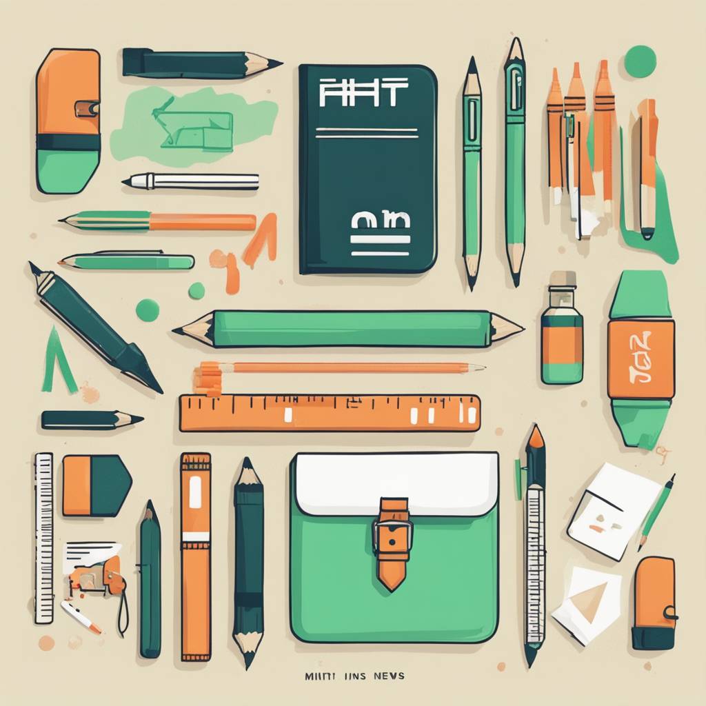 MINT Ins Donates School Supplies to "Elpida Karamandi" Elementary School