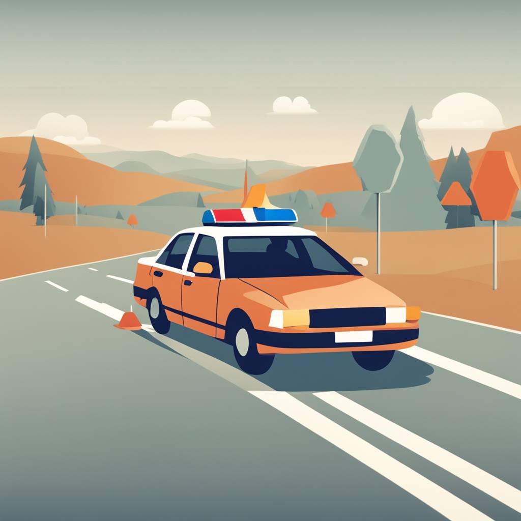 Возачица са 1,4 промила алкохола вијугала ауто-путем код Новог Места