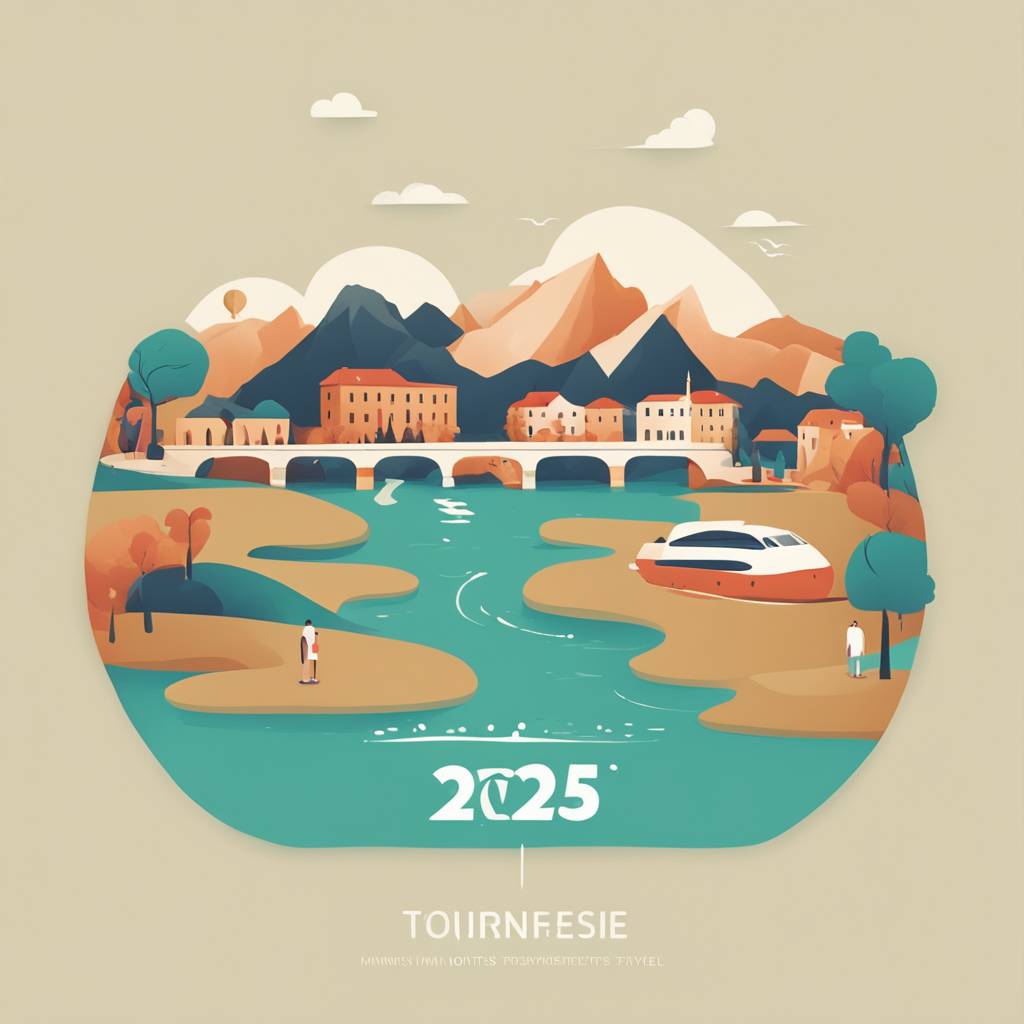 Porast turističkih putovanja stanovnika Slovenije u ljetnim mjesecima 2025.