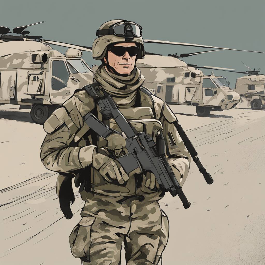 Dutch Minister of Defence Visits EUFOR Troops in Bosnia and Herzegovina