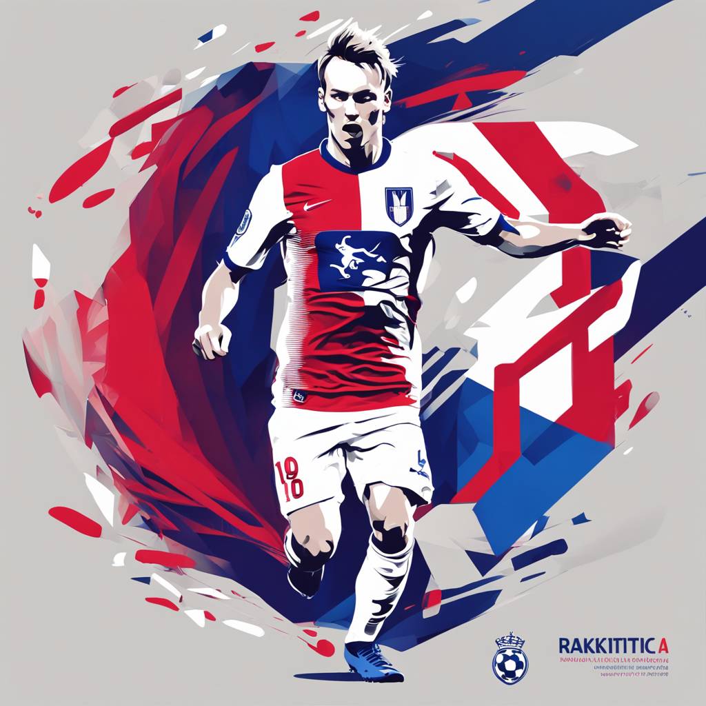 Rakitić Clarifies Statement About Possible Departure from Hajduk