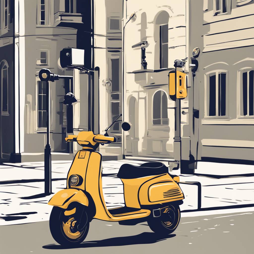 Серија провала на подручју Марибора: Украдени електрични ромобили, новац и накит