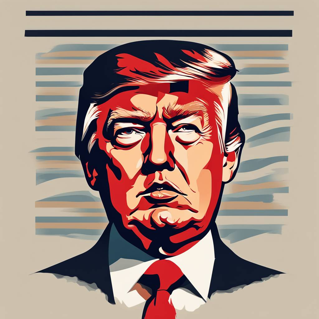 Trump Does Not Rule Out Military Intervention in Venezuela Due to Pressure on Maduro