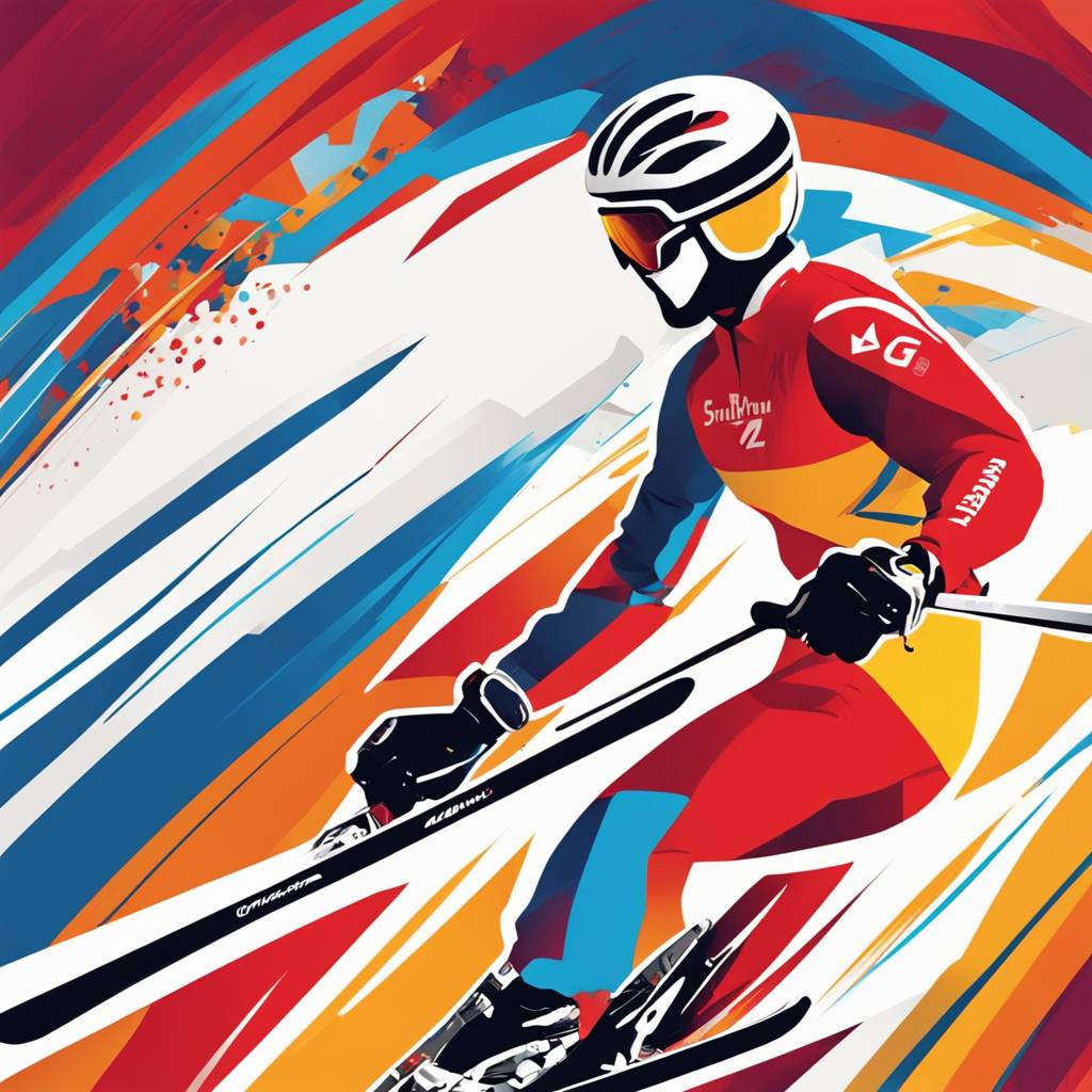 Jan Zabistran Causes Upset in Val Gardena: Czech Republic Celebrates in Super-G